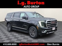 2026 GMC Yukon XL Elevation SUV