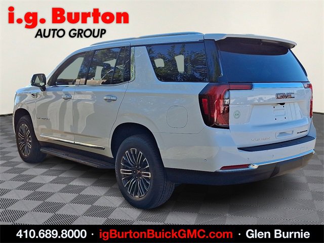 2026 Gmc Yukon photo 3