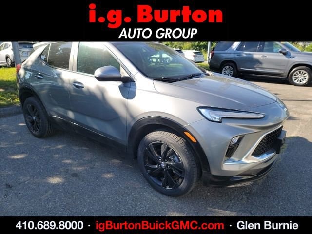 2024 Buick Encore GX Sport Touring AWD's photo