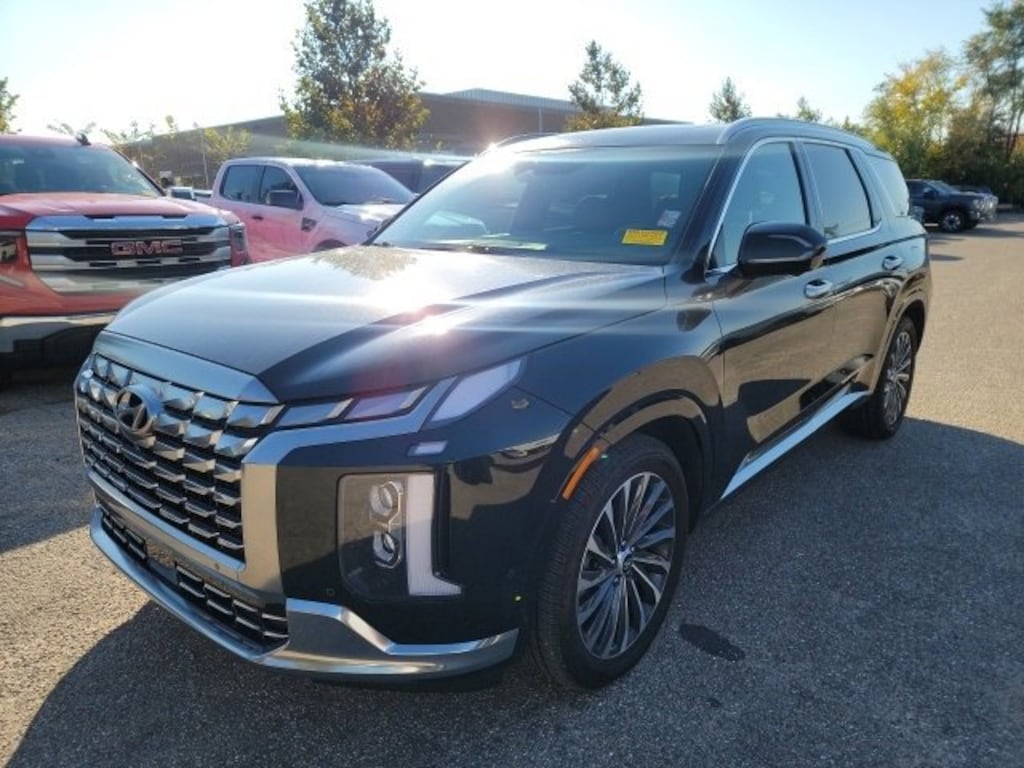 Used 2024 Hyundai Palisade Calligraphy