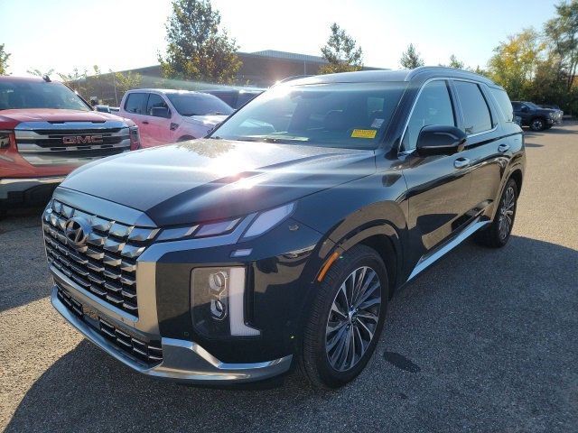 2024 Hyundai Palisade Calligraphy photo 3