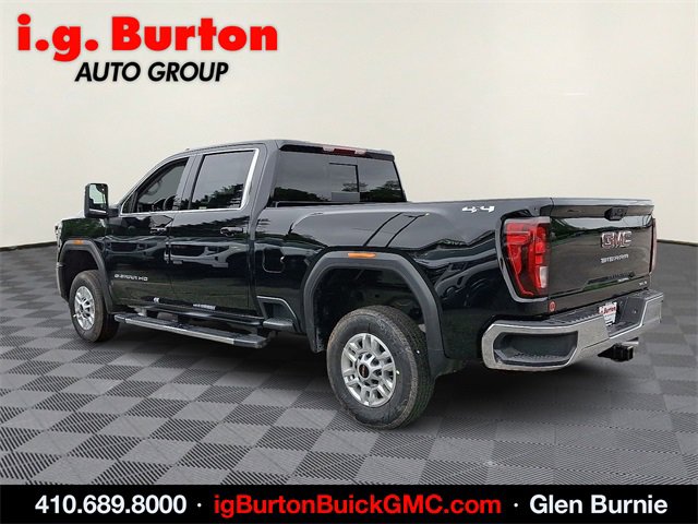 2025 Gmc Sierra 2500 HD SLE photo 3