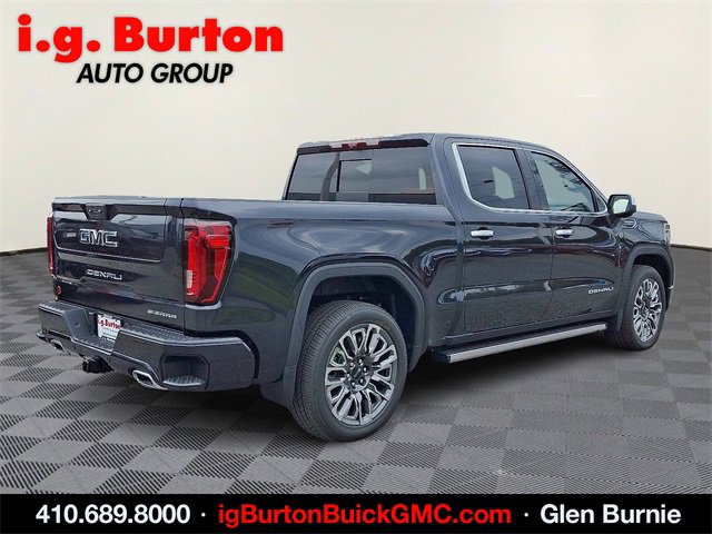 2025 Gmc Sierra 1500 Denali Ultimate photo 3