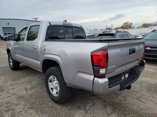 2021 Toyota Tacoma SR photo 4