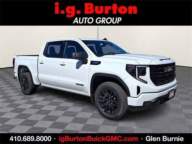 2026 GMC Sierra 1500 Elevation's photo