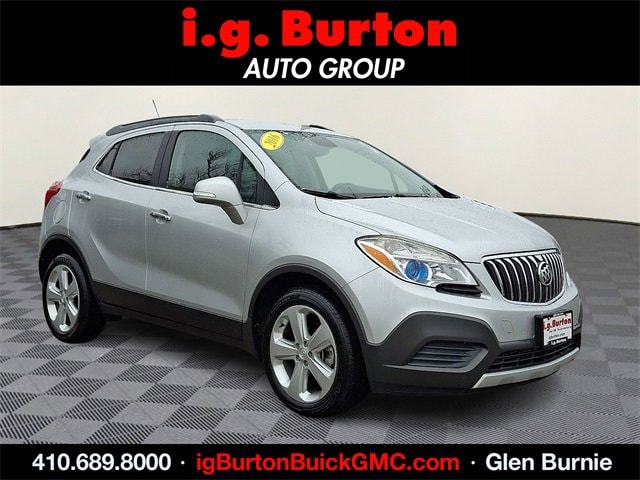 2016 Buick Encore Base's photo