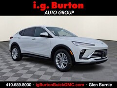 2026 Buick Envista Preferred SUV