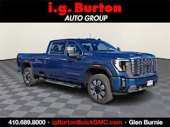 2026 GMC Sierra 3500 HD Denali Truck