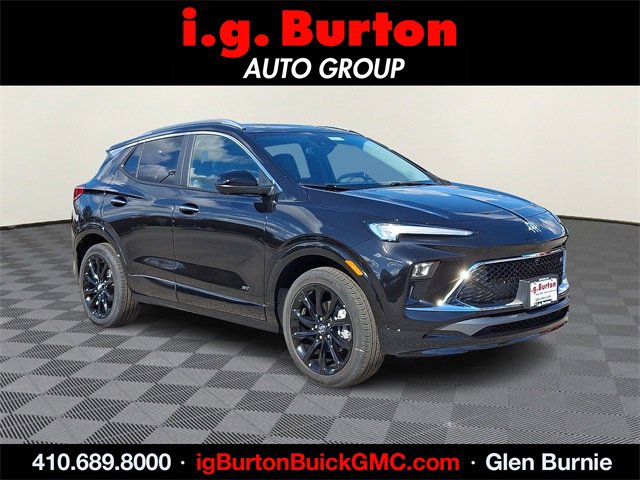 2026 Buick Encore GX Sport Touring's photo