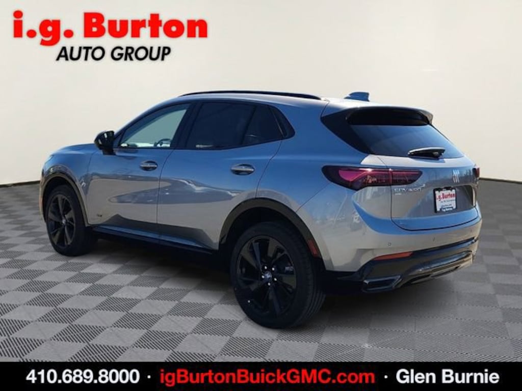 New 2026 Buick Envision Sport Touring SUV