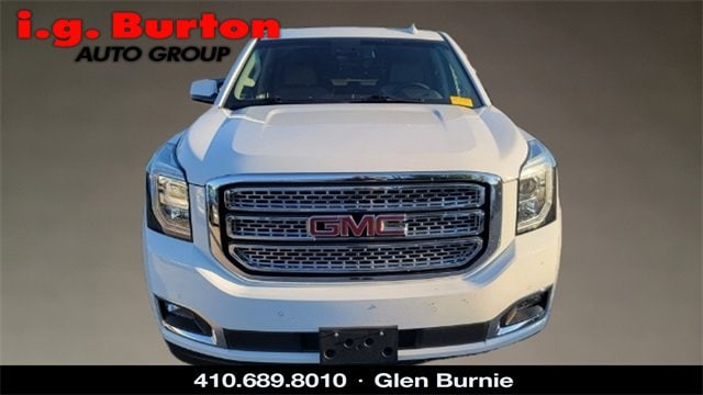 Used 2019 GMC Yukon SLT with VIN 1GKS2BKC9KR198344 for sale in Glen Burnie, MD