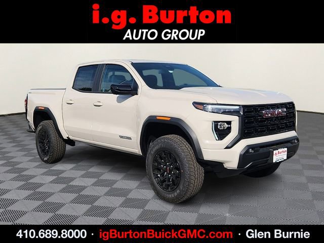 2026 GMC Canyon 4WD Elevation Crew Cab Short Box's photo