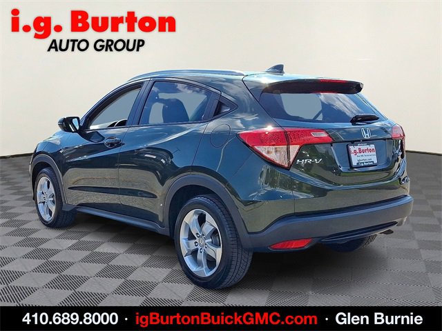 2016 Honda HR-V EX-L photo 4
