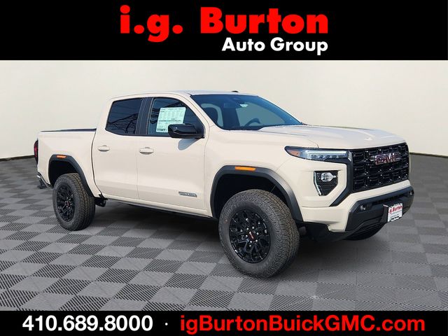 2026 GMC Canyon Elevation Truck