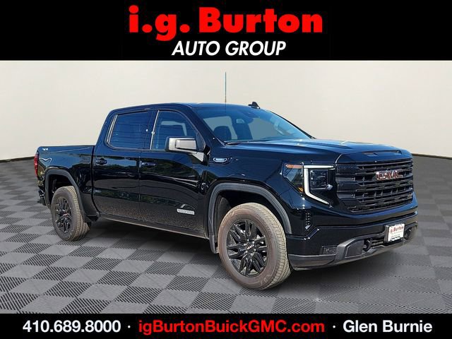 2026 GMC Sierra 4WD Crew Cab Std Box Elevation 3VL's photo