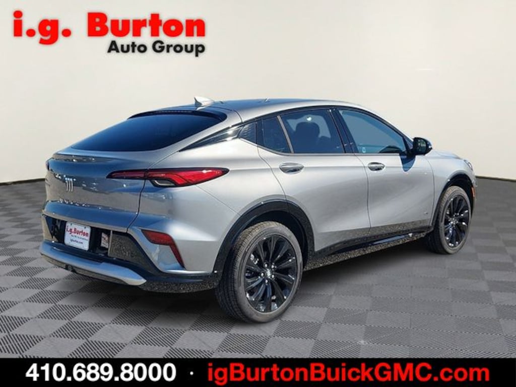 New 2026 Buick Envista Sport Touring SUV