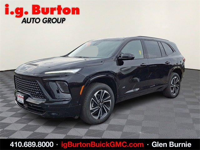 2026 Buick Enclave Sport Touring photo 2