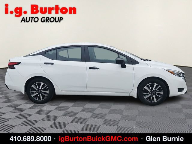 2025 Nissan Versa Sedan S - Photo 7