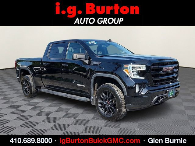 2021 GMC Sierra 4WD Crew Cab Short Box Elevation's photo