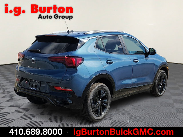 New 2026 Buick Encore GX Sport Touring SUV