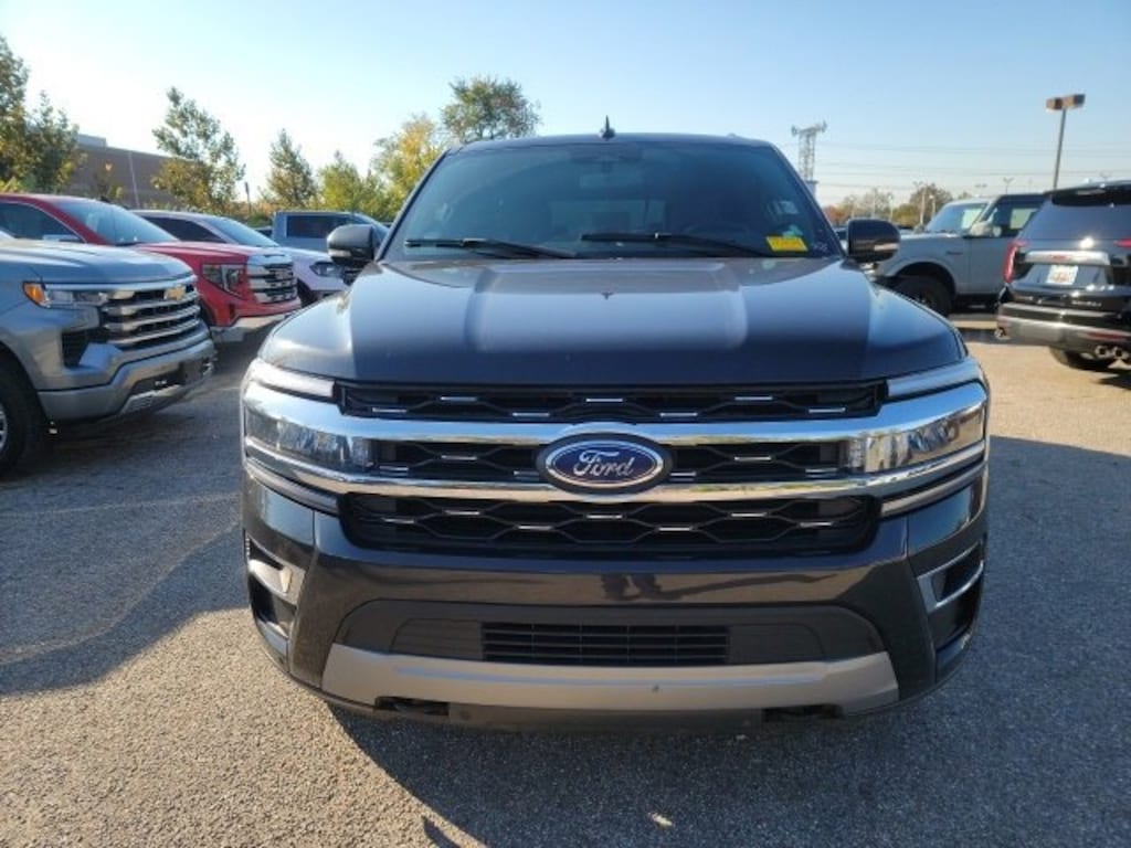 Used 2023 Ford Expedition Max Limited