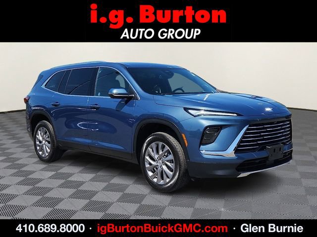2025 Buick Enclave Preferred's photo