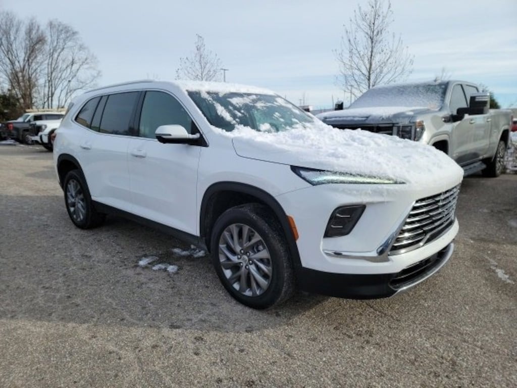 Certified 2025 Buick Enclave Preferred SUV