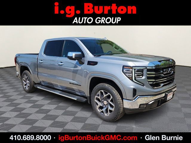 2026 GMC Sierra 4WD Crew Cab Short Box SLT's photo