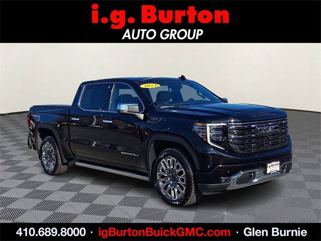 2024 GMC Sierra 1500 Denali Denali Ultimate's photo