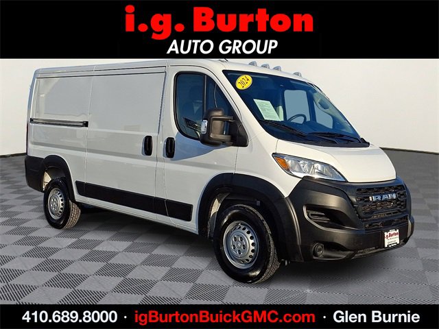 2024 RAM ProMaster Cargo Van Base's photo