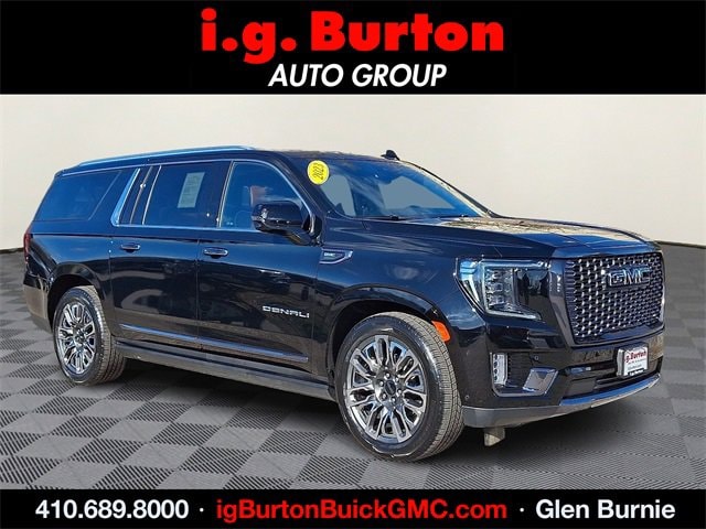 2023 GMC Yukon XL Denali Ultimate's photo