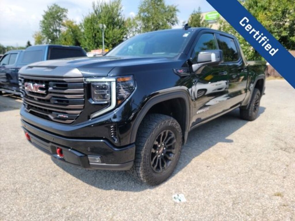 Used 2022 GMC Sierra 1500 AT4X Truck