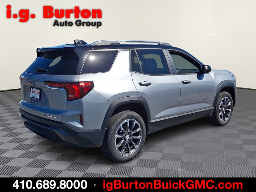 New 2027 GMC Terrain Elevation SUV