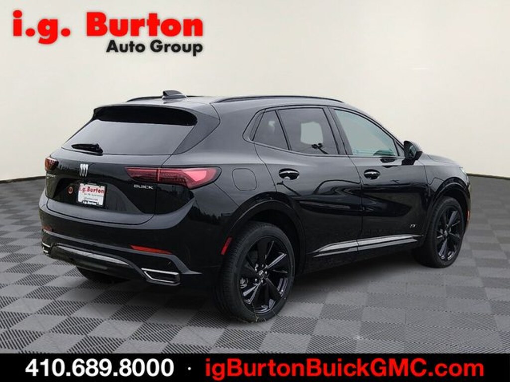 New 2026 Buick Envision Sport Touring SUV