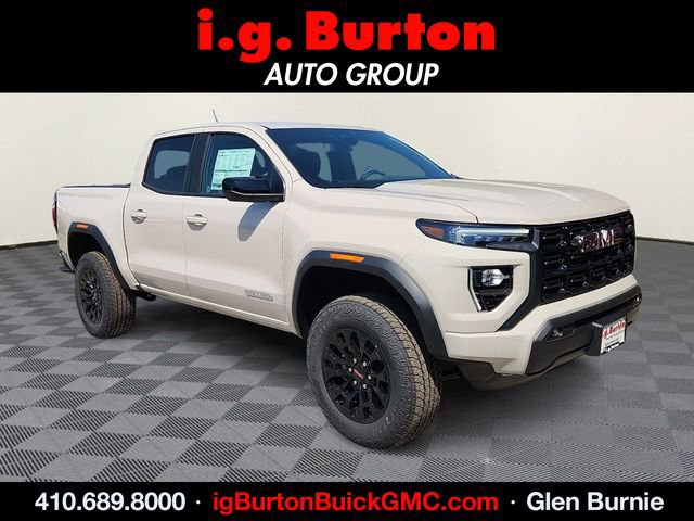 2026 GMC Canyon 2WD Elevation Crew Cab Short Box's photo