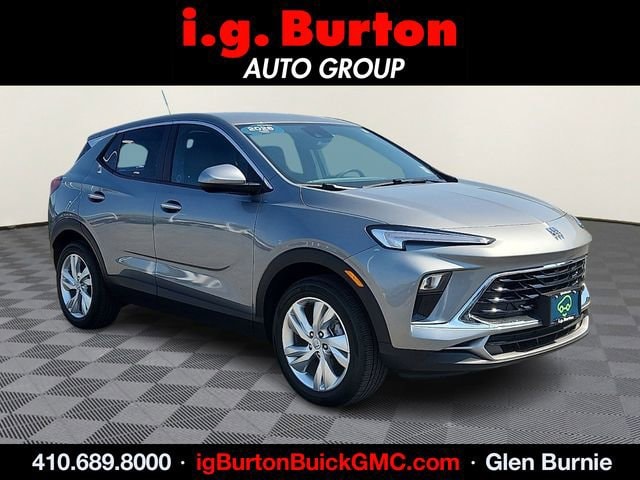 2026 Buick Encore GX Preferred AWD's photo