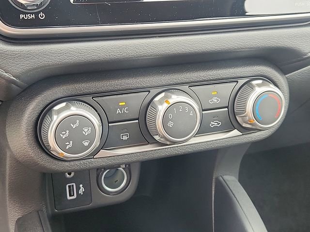 2025 Nissan Versa Sedan S - Photo 15