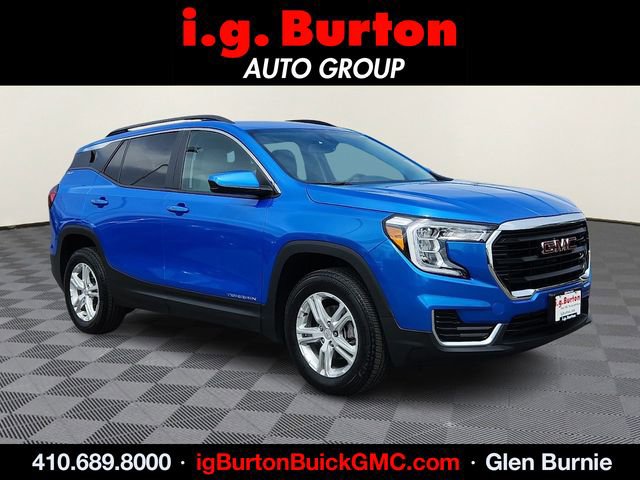 2024 GMC Terrain SLE AWD's photo
