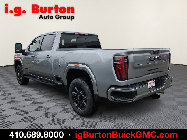 New 2026 GMC Sierra 2500HD AT4 Truck