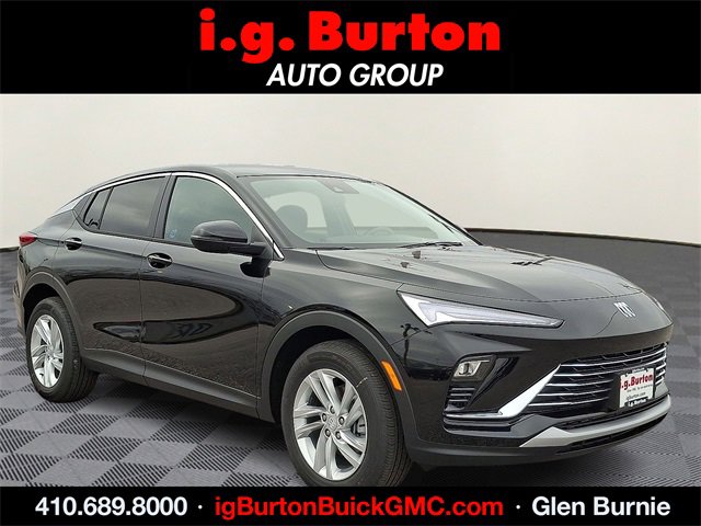 2026 Buick Envista Preferred's photo