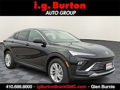 2026 Buick Envista Preferred SUV