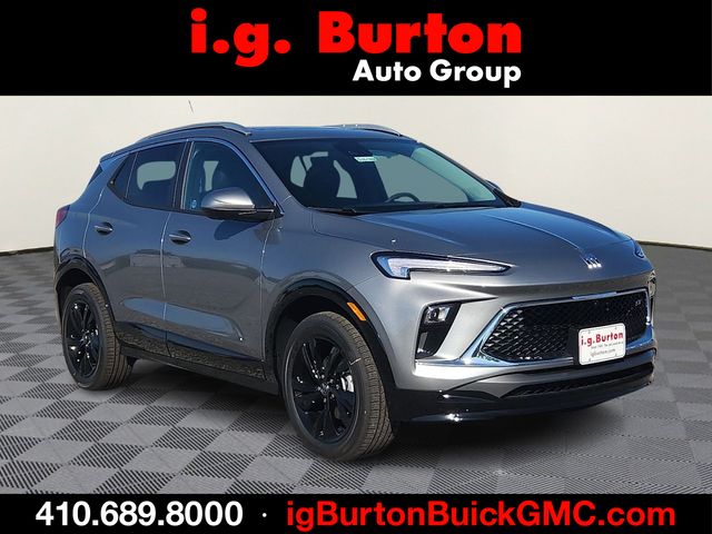  Buick Encore GX