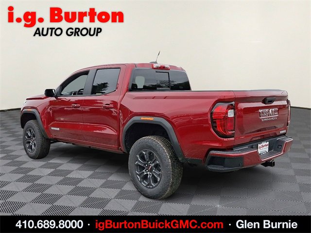 2025 Gmc Canyon Elevation photo 3