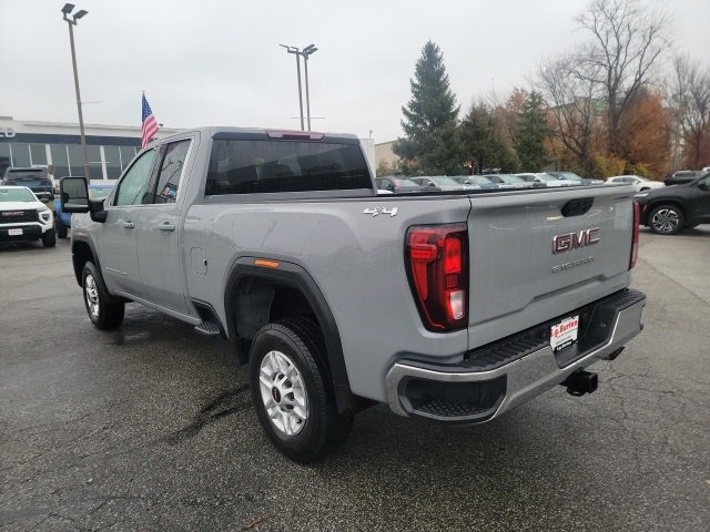 2025 Gmc Sierra 2500 HD SLE photo 4