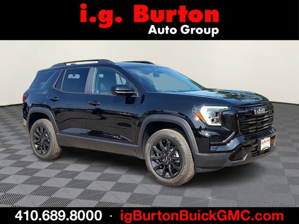 New 2027 GMC Terrain Elevation SUV