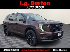 2026 GMC Acadia Elevation SUV