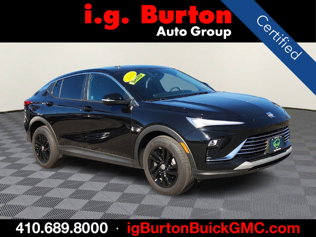  Buick Envista