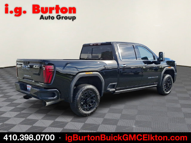 New 2026 GMC Sierra 3500HD Denali Ultimate Truck