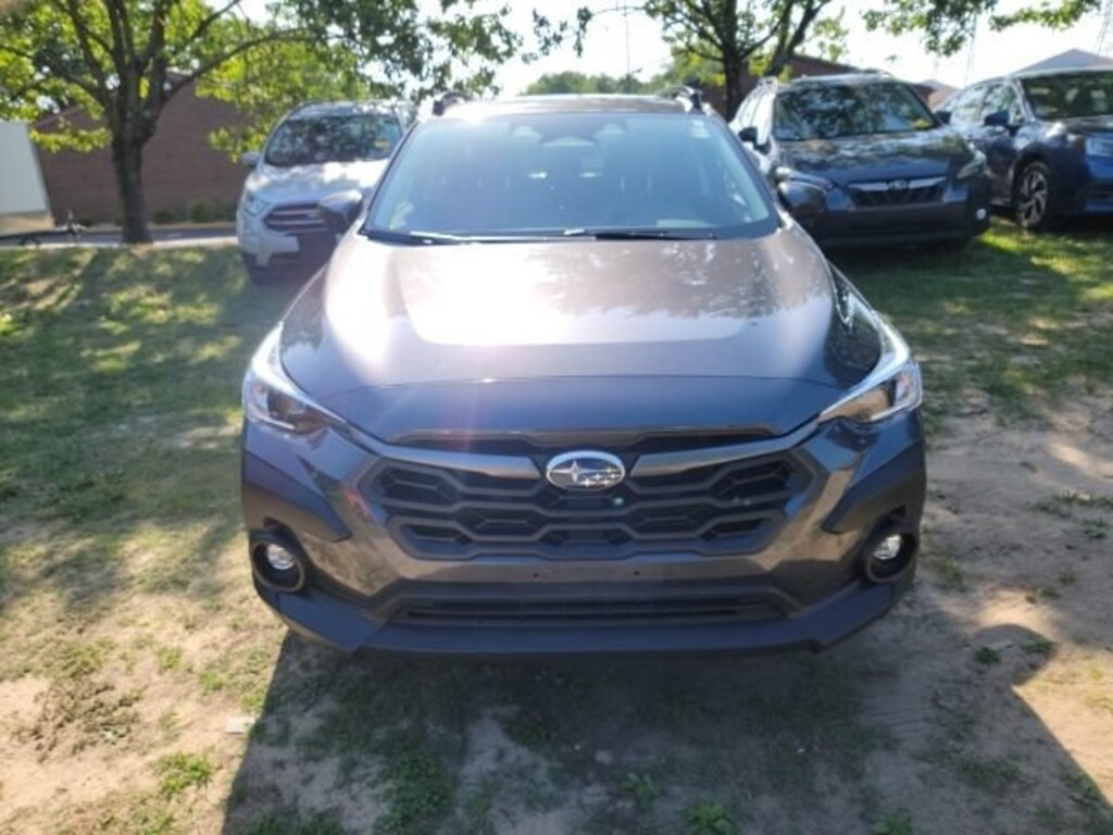 Used 2024 Subaru Crosstrek Premium SUV