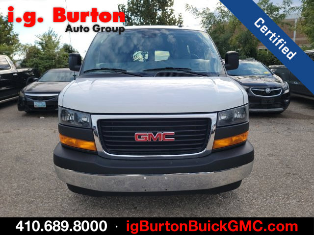 Used 2025 GMC Savana 3500 LT Minivan/Van